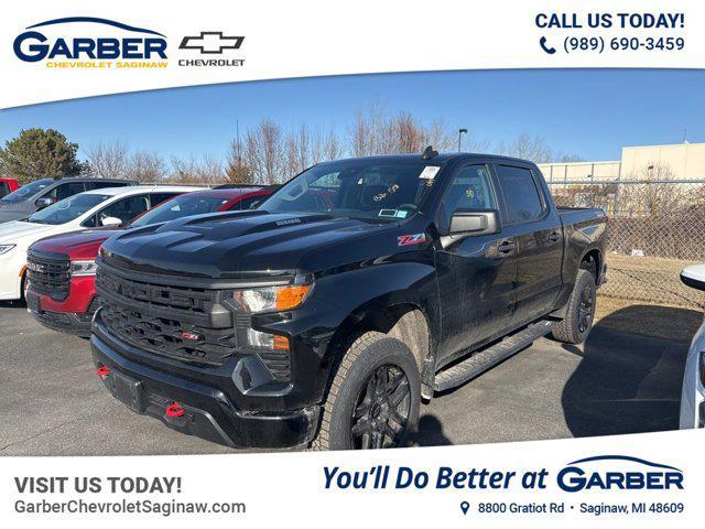 used 2022 Chevrolet Silverado 1500 car, priced at $43,410