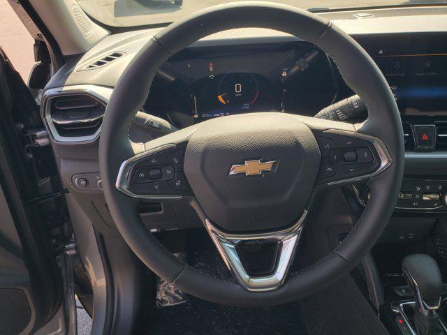 new 2026 Chevrolet TrailBlazer car, priced at $28,947
