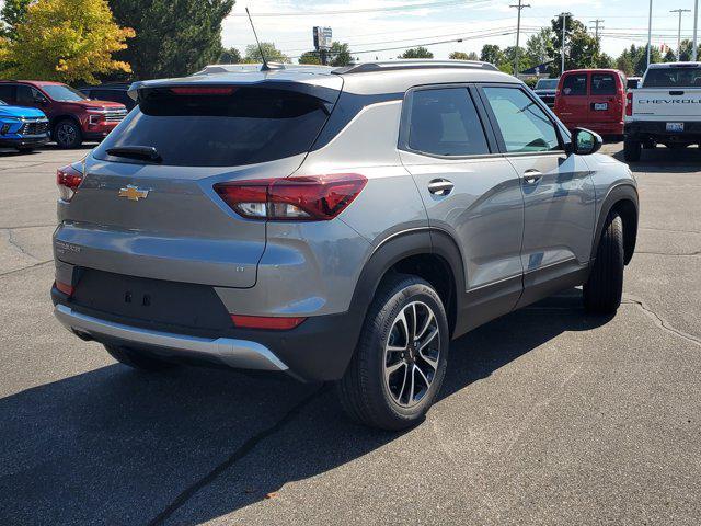 new 2026 Chevrolet TrailBlazer car, priced at $28,947