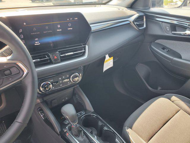 new 2026 Chevrolet TrailBlazer car, priced at $28,947