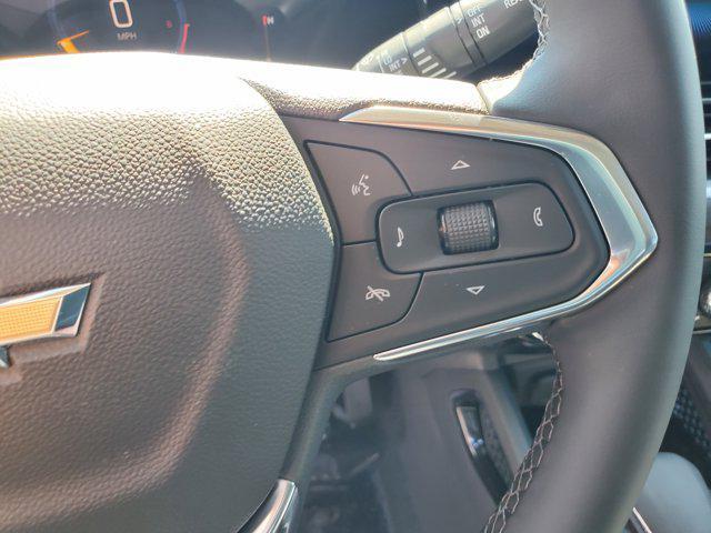 new 2026 Chevrolet TrailBlazer car, priced at $28,947