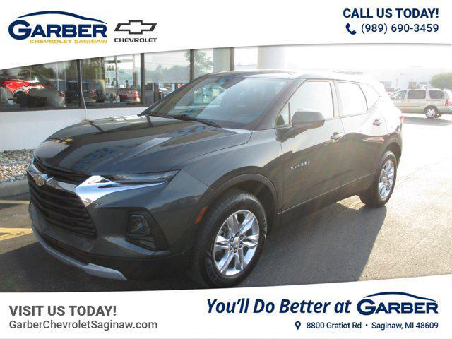 used 2019 Chevrolet Blazer car, priced at $19,208