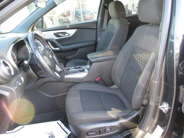 used 2019 Chevrolet Blazer car, priced at $19,208