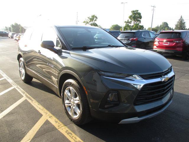 used 2019 Chevrolet Blazer car, priced at $19,208