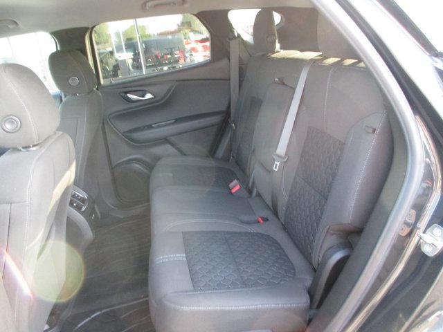 used 2019 Chevrolet Blazer car, priced at $19,208