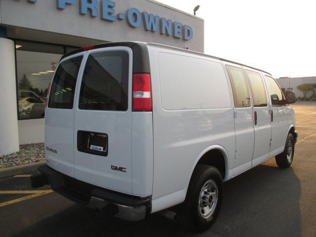 used 2023 GMC Savana 2500 car, priced at $32,869