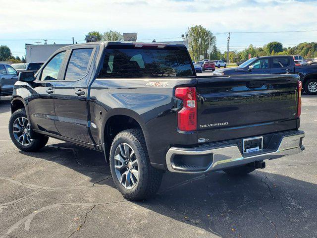 new 2025 Chevrolet Silverado 1500 car, priced at $49,860