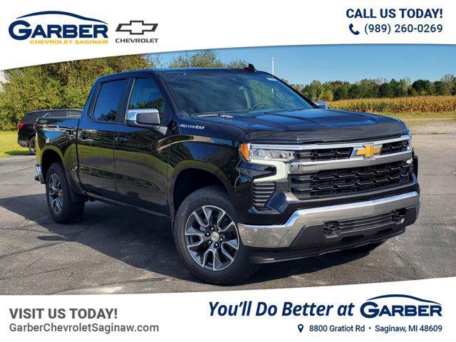 new 2025 Chevrolet Silverado 1500 car, priced at $49,860