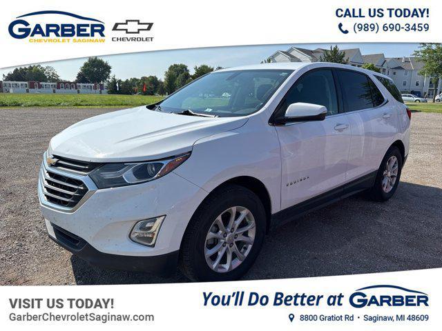 used 2019 Chevrolet Equinox car, priced at $14,469