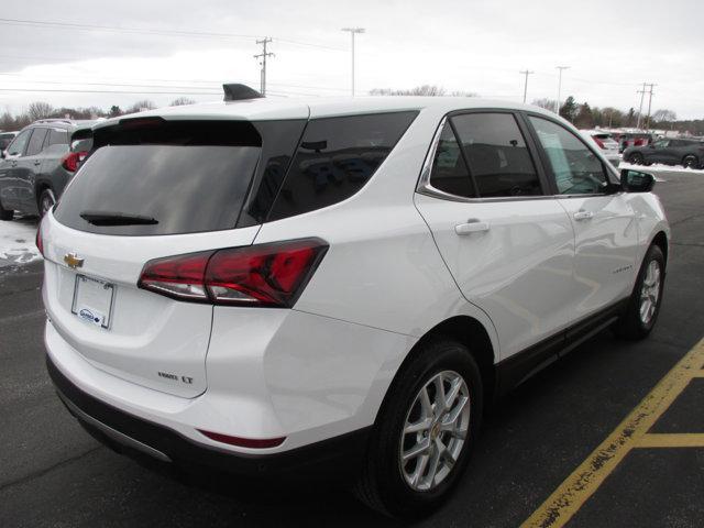 used 2024 Chevrolet Equinox car, priced at $26,929