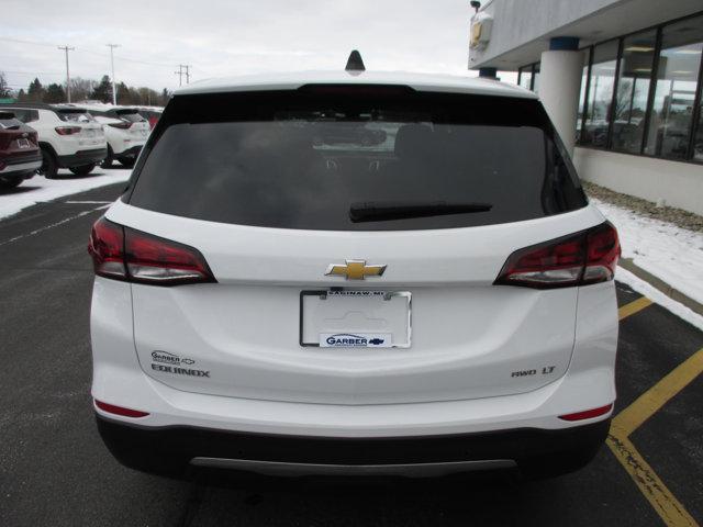 used 2024 Chevrolet Equinox car, priced at $26,929