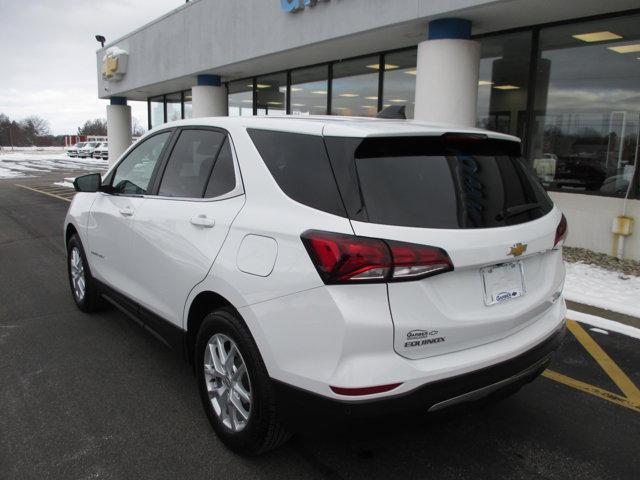 used 2024 Chevrolet Equinox car, priced at $26,929