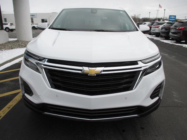 used 2024 Chevrolet Equinox car, priced at $26,929