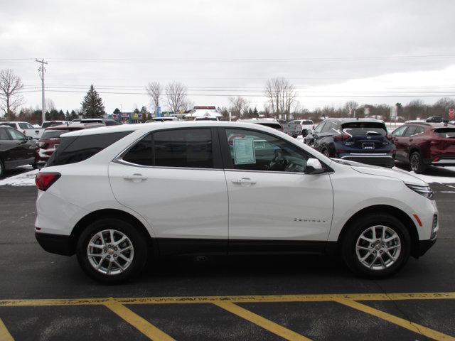 used 2024 Chevrolet Equinox car, priced at $26,929