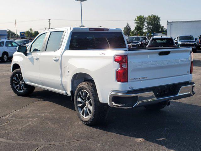 new 2024 Chevrolet Silverado 1500 car, priced at $47,595