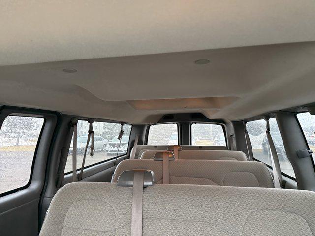 used 2022 Chevrolet Express 3500 car, priced at $36,987