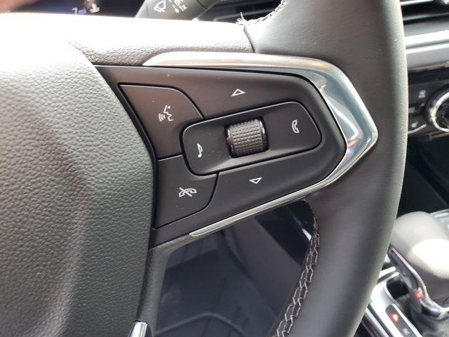 new 2025 Chevrolet Trax car, priced at $25,294