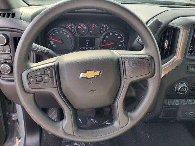 new 2024 Chevrolet Silverado 1500 car, priced at $44,811