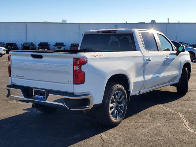 new 2025 Chevrolet Silverado 1500 car, priced at $51,097