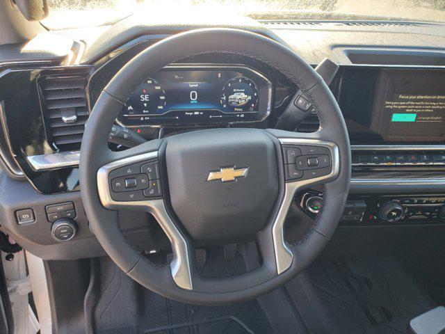 new 2025 Chevrolet Silverado 1500 car, priced at $51,097