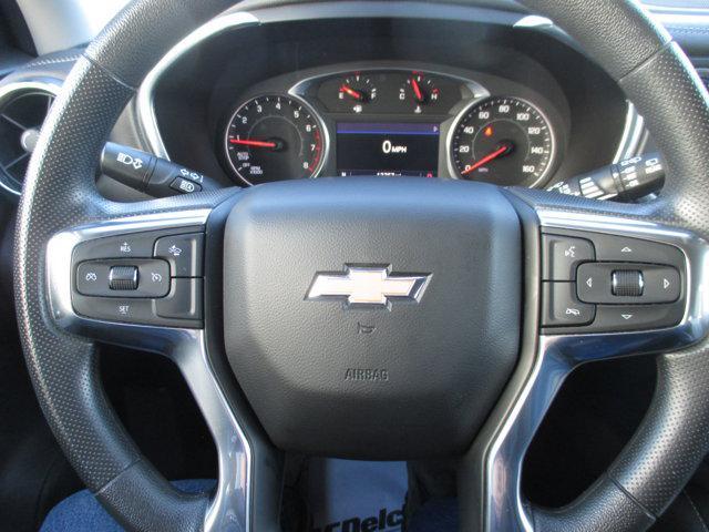 used 2023 Chevrolet Blazer car, priced at $27,584