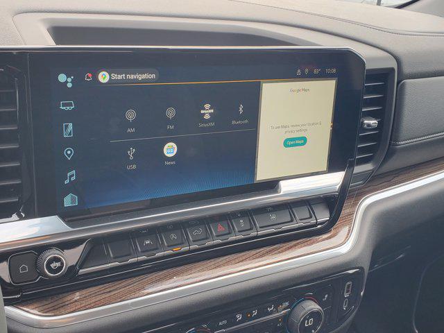 new 2026 Chevrolet Silverado 1500 car, priced at $46,706