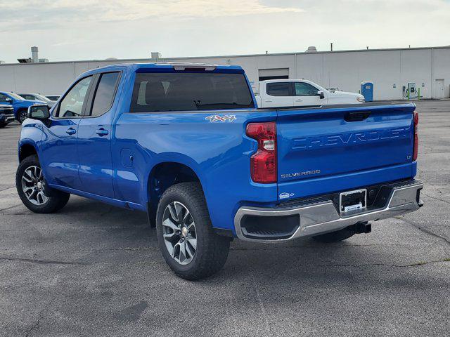 new 2026 Chevrolet Silverado 1500 car, priced at $46,706