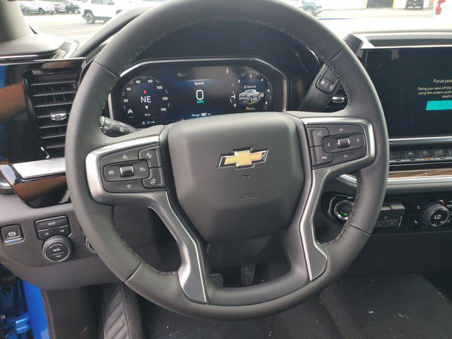 new 2026 Chevrolet Silverado 1500 car, priced at $46,706