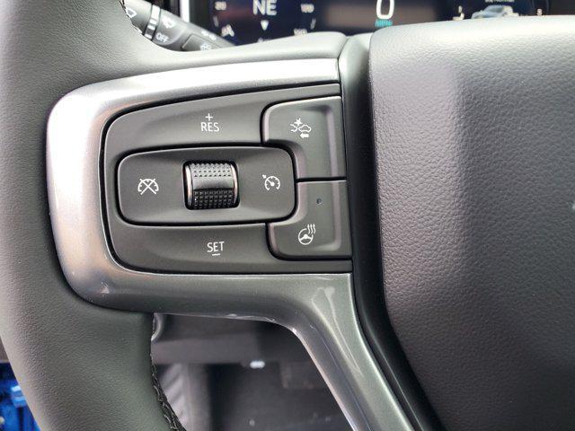 new 2026 Chevrolet Silverado 1500 car, priced at $46,706
