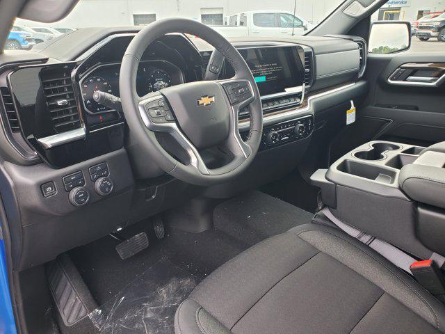 new 2026 Chevrolet Silverado 1500 car, priced at $46,706