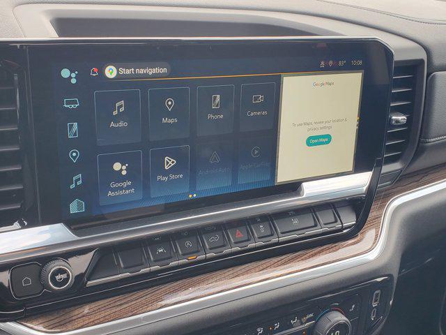 new 2026 Chevrolet Silverado 1500 car, priced at $46,706