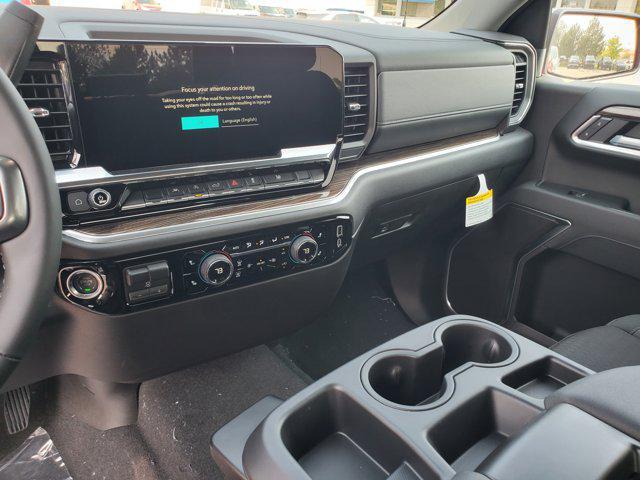 new 2025 Chevrolet Silverado 1500 car, priced at $48,060