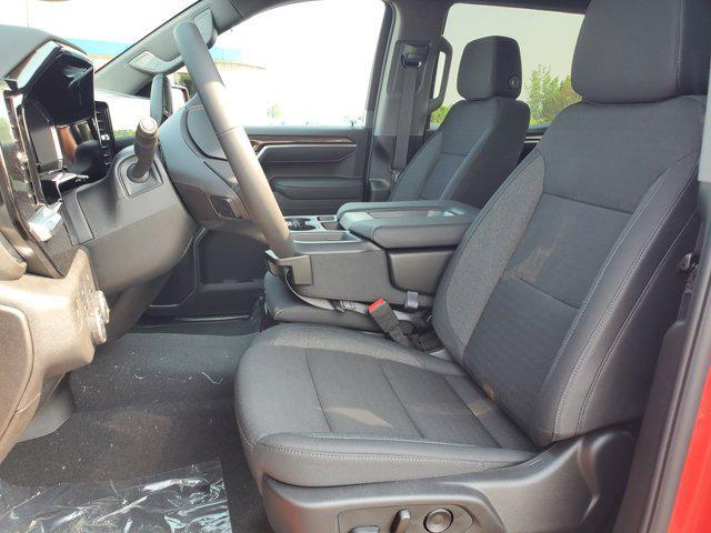 new 2025 Chevrolet Silverado 1500 car, priced at $48,060