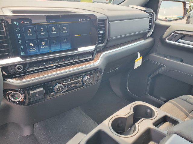 new 2026 Chevrolet Silverado 1500 car, priced at $49,779