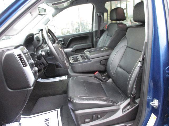 used 2016 Chevrolet Silverado 1500 car, priced at $22,914