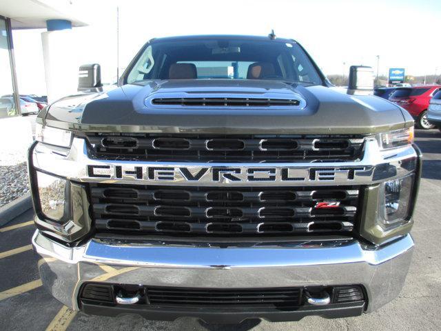 used 2022 Chevrolet Silverado 2500 car, priced at $51,996