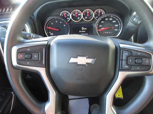 used 2022 Chevrolet Silverado 2500 car, priced at $51,996