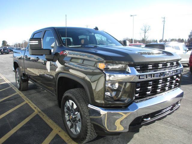 used 2022 Chevrolet Silverado 2500 car, priced at $51,996