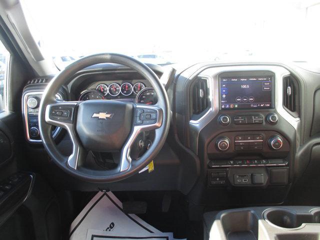 used 2022 Chevrolet Silverado 2500 car, priced at $51,996