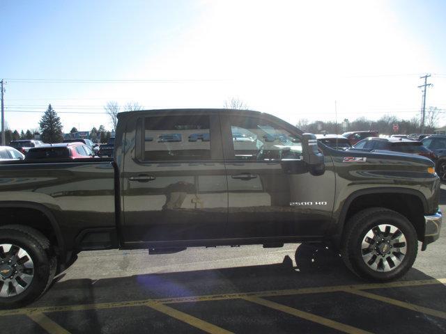 used 2022 Chevrolet Silverado 2500 car, priced at $51,996