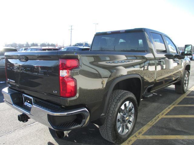 used 2022 Chevrolet Silverado 2500 car, priced at $51,996