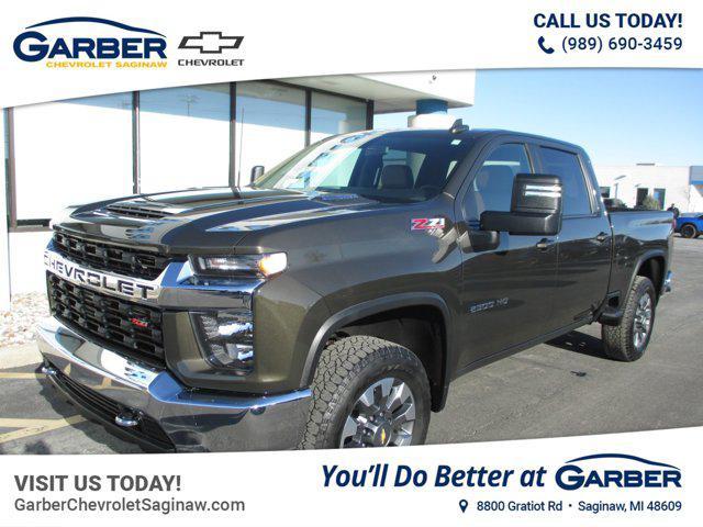 used 2022 Chevrolet Silverado 2500 car, priced at $51,996