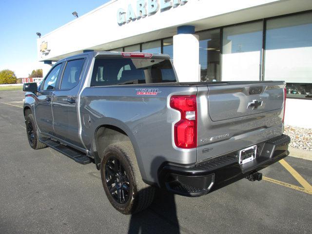 used 2024 Chevrolet Silverado 1500 car, priced at $47,883