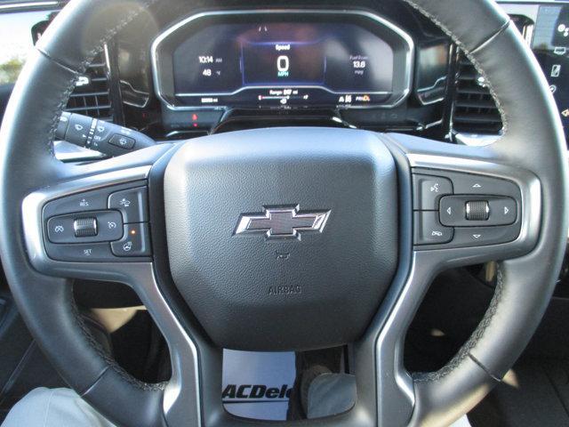 used 2024 Chevrolet Silverado 1500 car, priced at $47,883