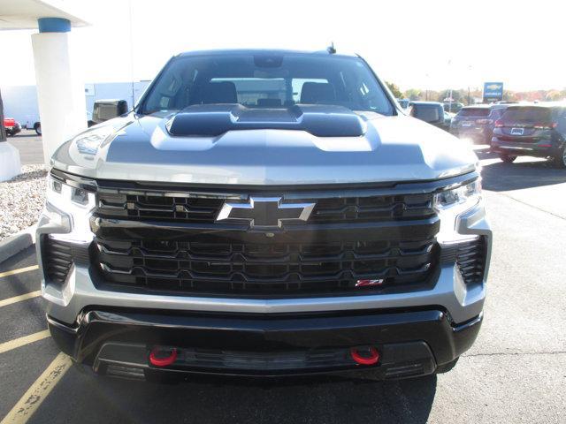 used 2024 Chevrolet Silverado 1500 car, priced at $47,883