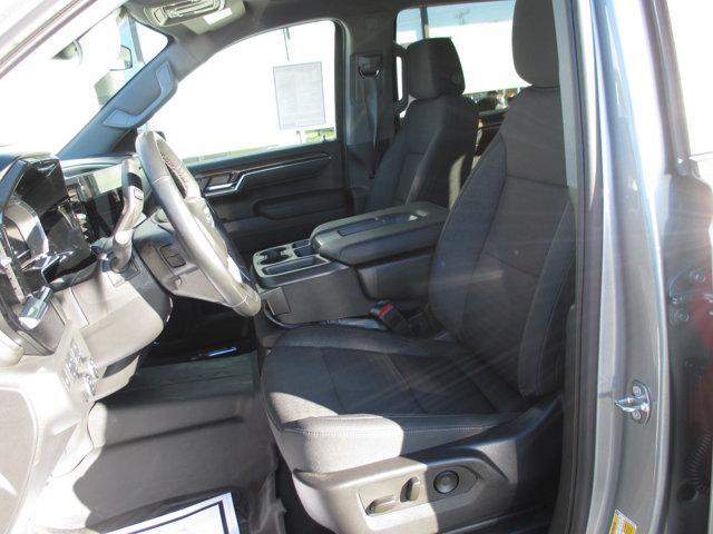 used 2024 Chevrolet Silverado 1500 car, priced at $47,883