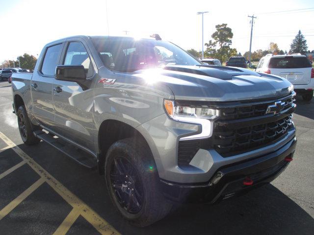 used 2024 Chevrolet Silverado 1500 car, priced at $47,883