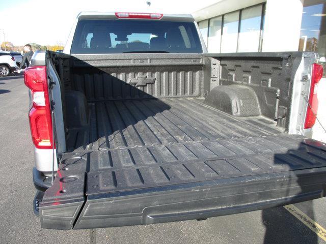 used 2024 Chevrolet Silverado 1500 car, priced at $47,883