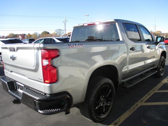 used 2024 Chevrolet Silverado 1500 car, priced at $47,883