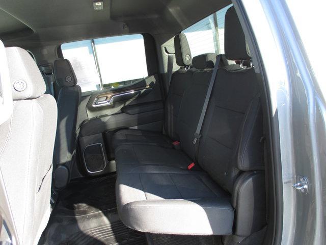 used 2024 Chevrolet Silverado 1500 car, priced at $47,883